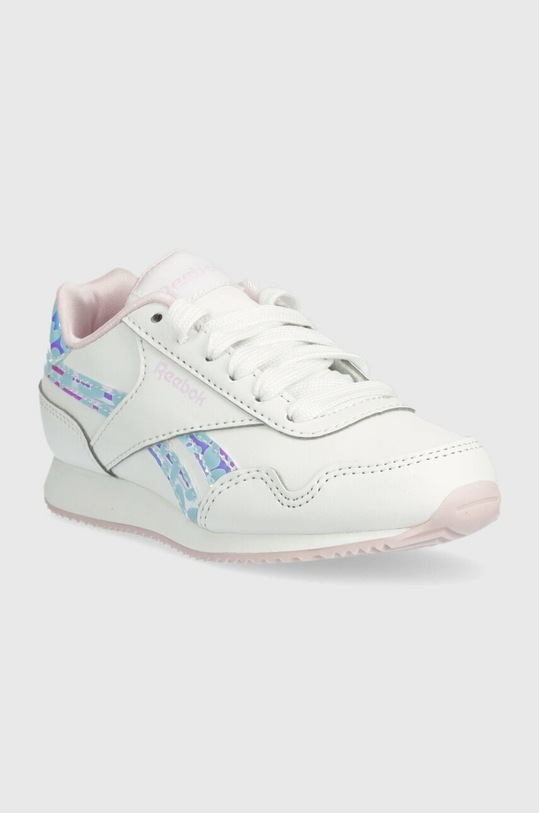 Dětské sneakers boty Reebok Classic ROYAL CL JOG HP6803 bílá SS23