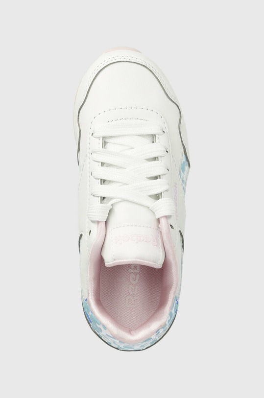 Reebok Classic sneakersy dziecięce ROYAL CL JOG biały HP6803