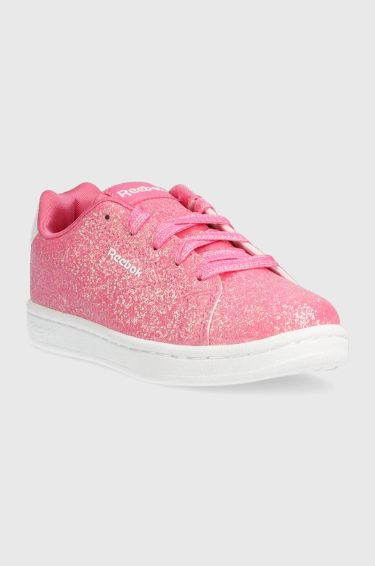 Παιδικά αθλητικά παπούτσια Reebok Classic RBK ROYAL COMPLETE HR0307 ροζ SS23