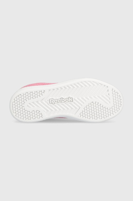 Дитячі кросівки Reebok Classic RBK ROYAL COMPLETE HR0307 рожевий