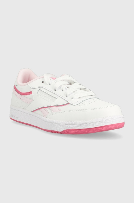 Dětské sneakers boty Reebok Classic CLUB C REVENGE HR0644 bílá SS23