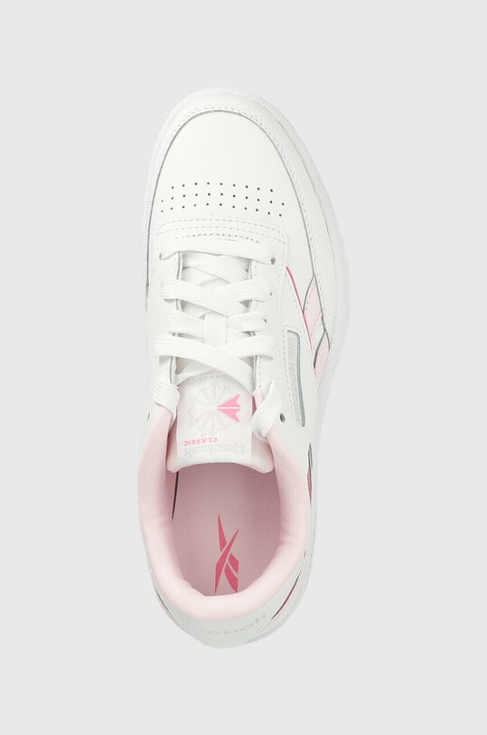 Reebok Classic sneakers pentru copii CLUB C REVENGE alb HR0644