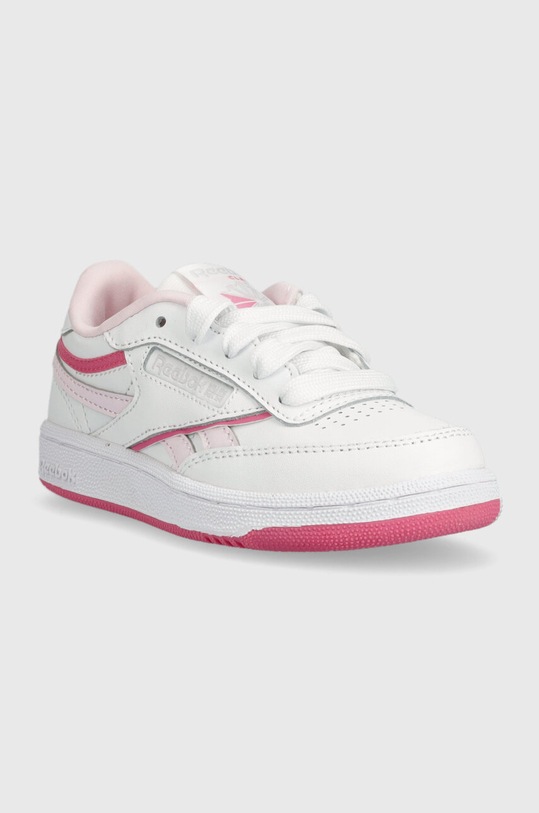 Reebok Classic sneakersy dziecięce CLUB C REVENGE IG2598 biały SS23