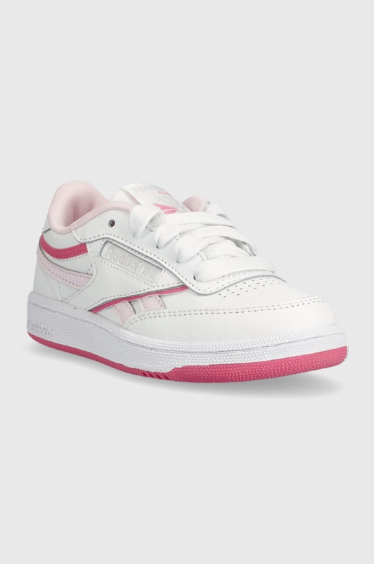 Reebok Classic sneakersy dziecięce CLUB C REVENGE IG2598 biały SS23