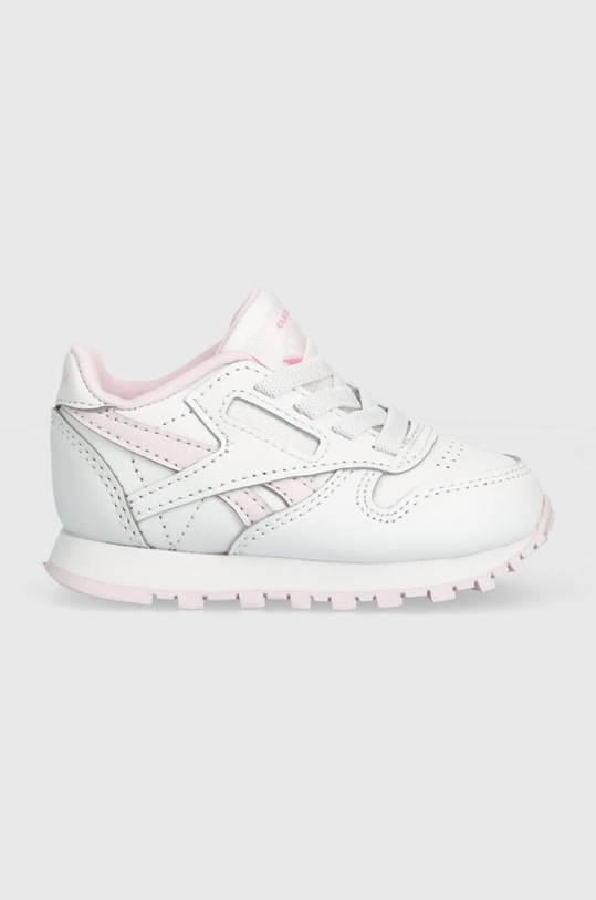 Детски маратонки Reebok Classic CLASSIC LEATHER изкуствена кожа бял IG2637