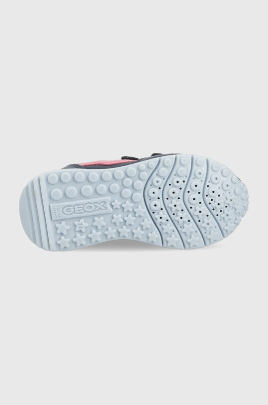 Dětské sneakers boty Geox J26GZA.054FU.24.27.PPYX námořnická modř
