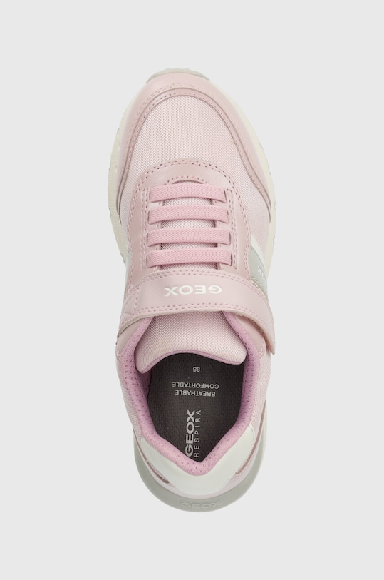 Geox sneakersy dziecięce Fastics różowy J26GZB.0NF14.28.35