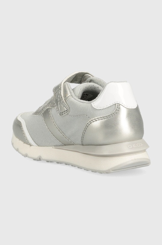 DÍVKA Dětské sneakers boty Geox Fastics J26GZB.0NF14.28.35 šedá