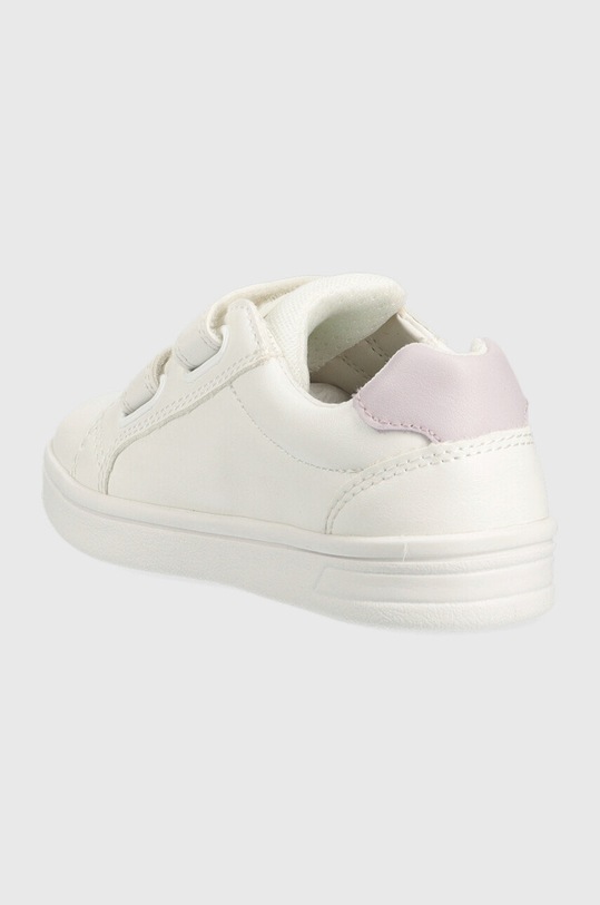 DÍVKA Dětské sneakers boty Geox DJRock J354MA.000BC.28.35 bílá
