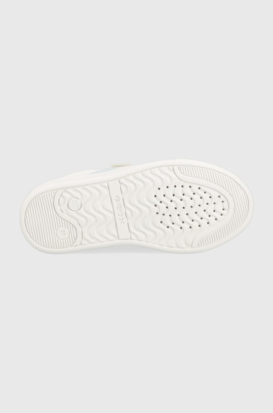 Dětské sneakers boty Geox DJRock J354MA.000BC.28.35 bílá