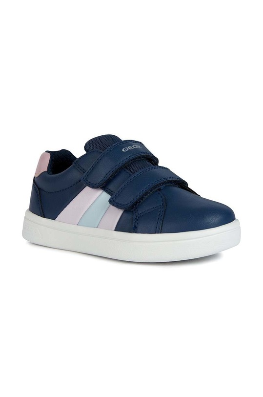 Geox sneakersy dziecięce DJRock J354MA.000BC.28.35 granatowy SS23