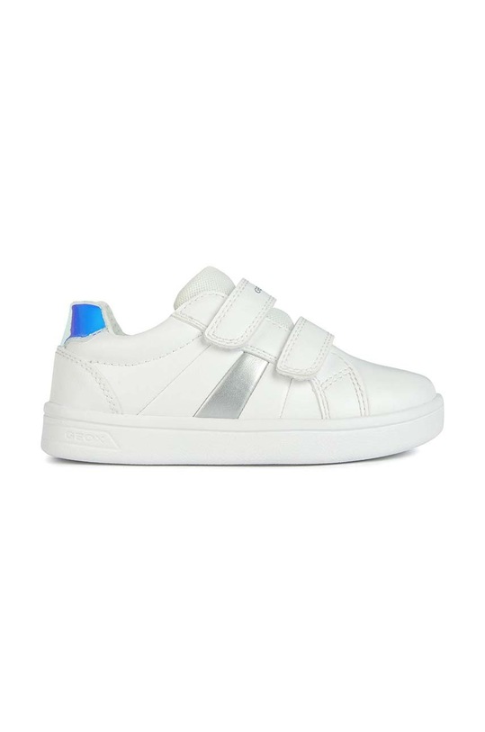 Geox sneakersy dziecięce niska srebrny J354MA.054AJ.28.35