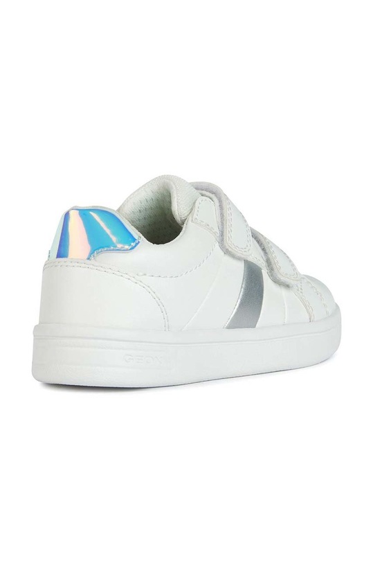 Geox sneakersy dziecięce srebrny J354MA.054AJ.28.35