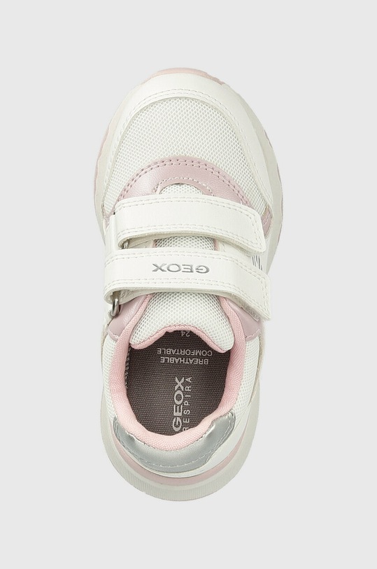 Geox sneakersy dziecięce biały B264XA.0BC14.24.27