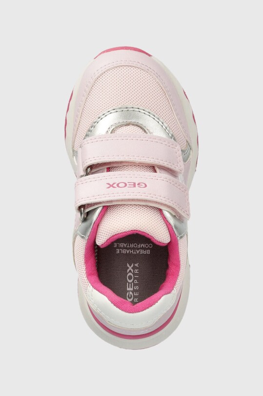Geox sneakersy dziecięce różowy B264XA.0BC14.24.27