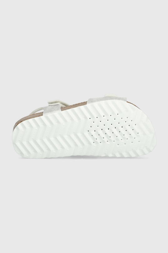 Detské sandále Geox J028MC.000BJ.28.35 strieborná