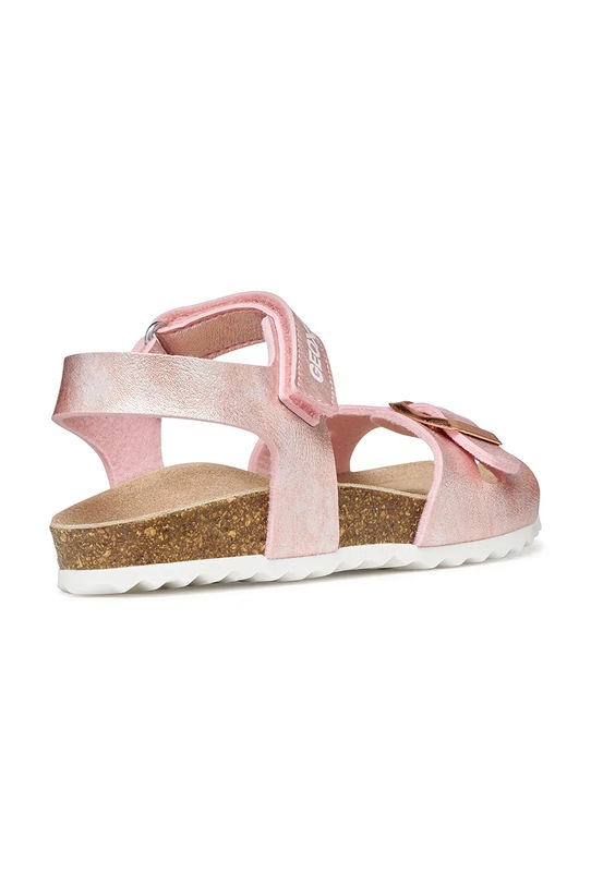 Момиче Geox сандали за деца J028MC.000BJ.36.39 розов