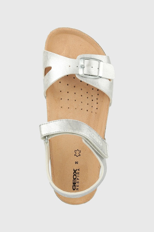 Geox gyerek szandál ezüst J028MC.000BJ.36.39