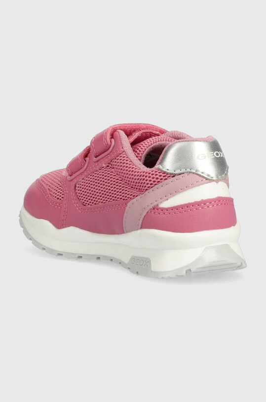 DÍVKA Dětské sneakers boty Geox J048CA.01454.24.27.PPYX růžová