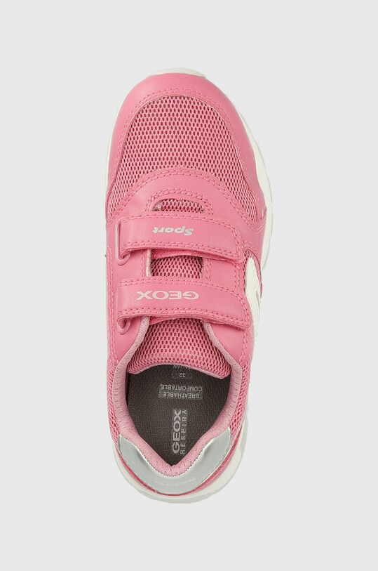 Dětské sneakers boty Geox růžová J048CA.01454.28.35.PPYX