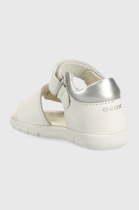 DÍVKA Dětské sandály Geox B351YD.085NF.20.23 bílá