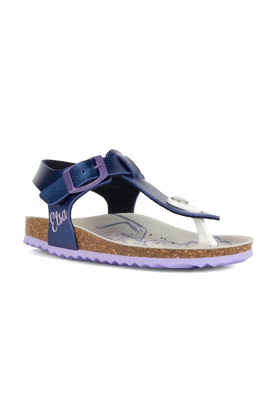Detské sandále Geox x Frozen J358MB.000NF.24.27 tmavomodrá SS23