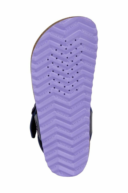 Dječje sandale Geox x Frozen J358MB.000NF.28.35