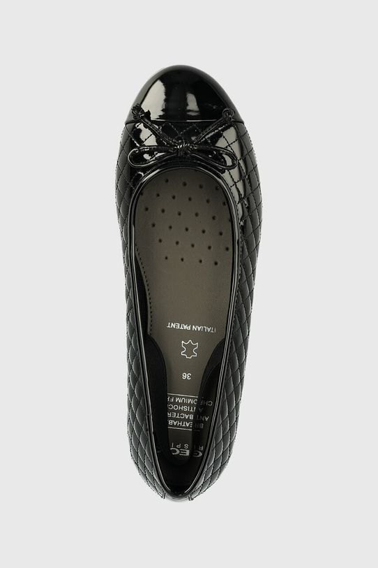Geox baleriny dziecięce czarny J5455B.000HH.35.39