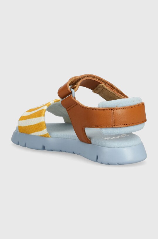DÍVKA Dětské sandály Camper K800536.001.25.27 vícebarevná