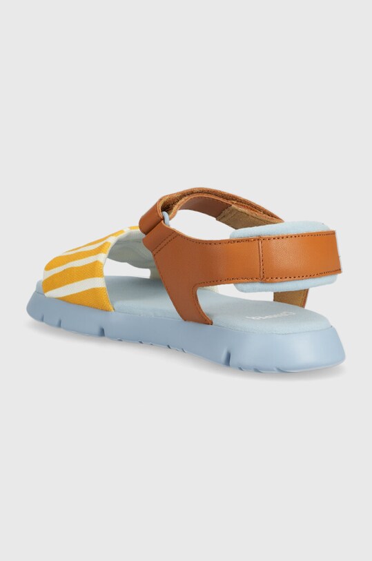 Момиче Детски сандали Camper K800536.001.35.38 многоцветен