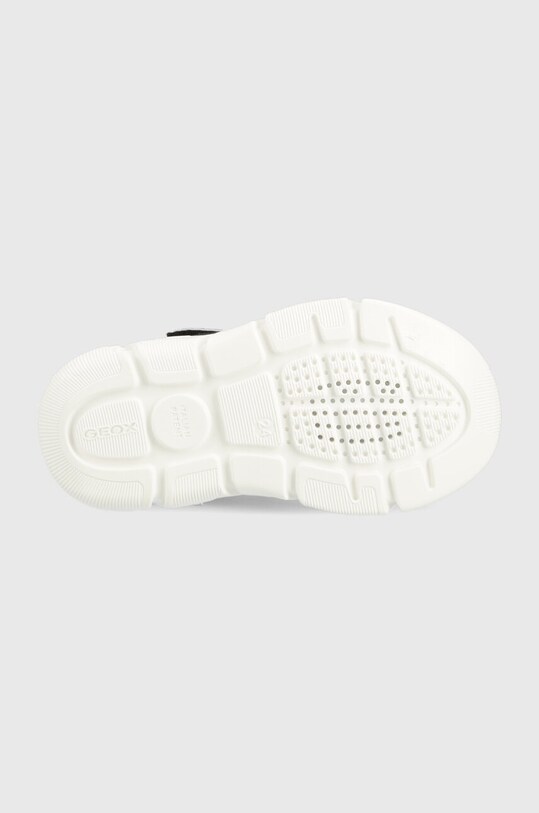 Dětské sneakers boty Geox J25DLD.07QBC.24.27.PPYX černá
