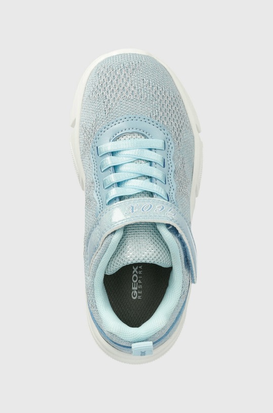 Geox sneakersy dziecięce niebieski J25DLD.07QBC.28.35.PPYX