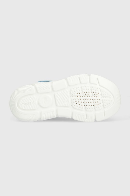 Dětské sneakers boty Geox J25DLD.07QBC.28.35.PPYX modrá