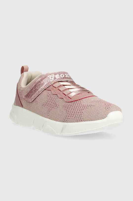 Geox sneakersy dziecięce J25DLD.07QBC.36.39.PPYX różowy SS23