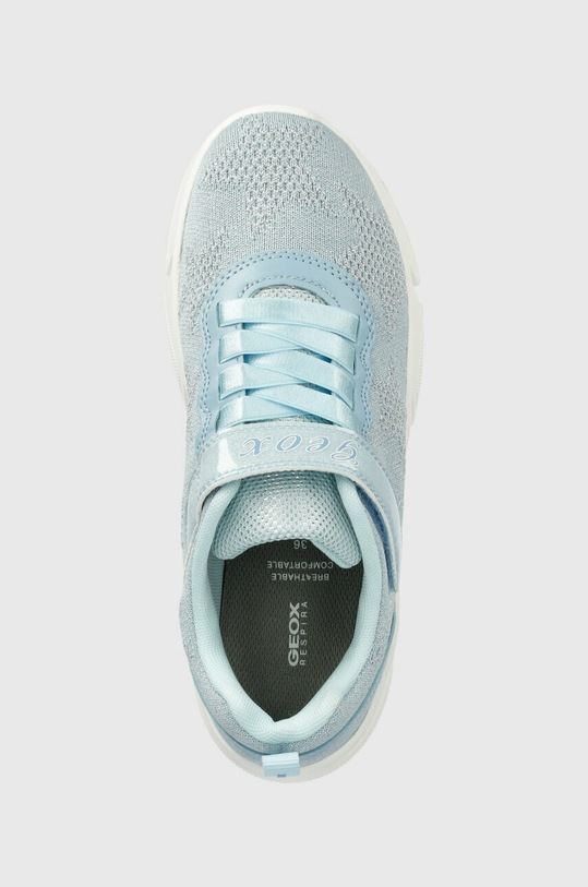 Dětské sneakers boty Geox modrá J25DLD.07QBC.36.39.PPYX
