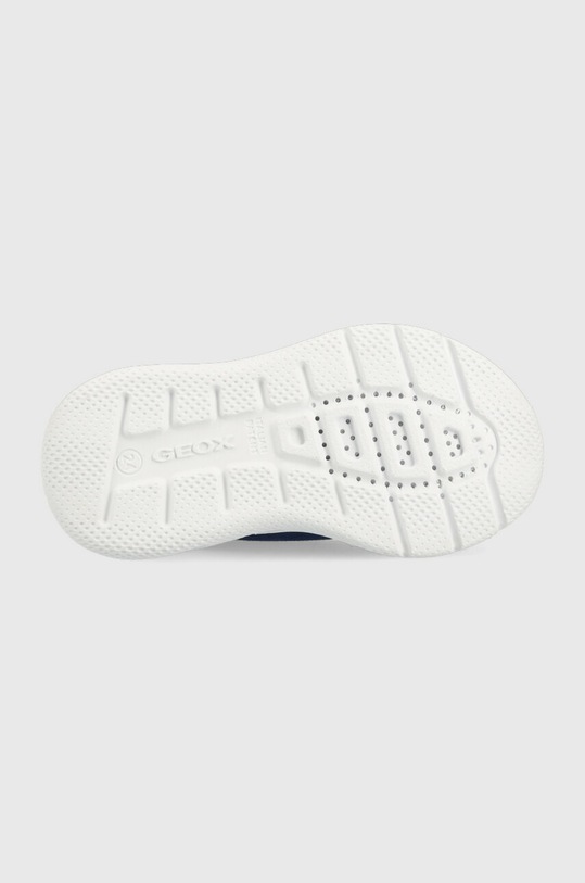 Geox sneakersy dziecięce J25FWB.0006K.24.27.PPYX granatowy