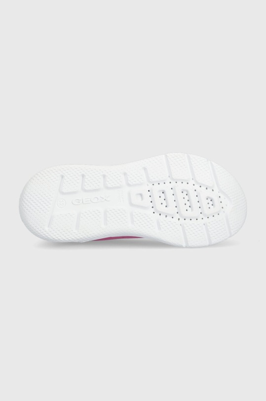 Geox sneakersy dziecięce J25FWB.0006K.28.35.PPYX różowy