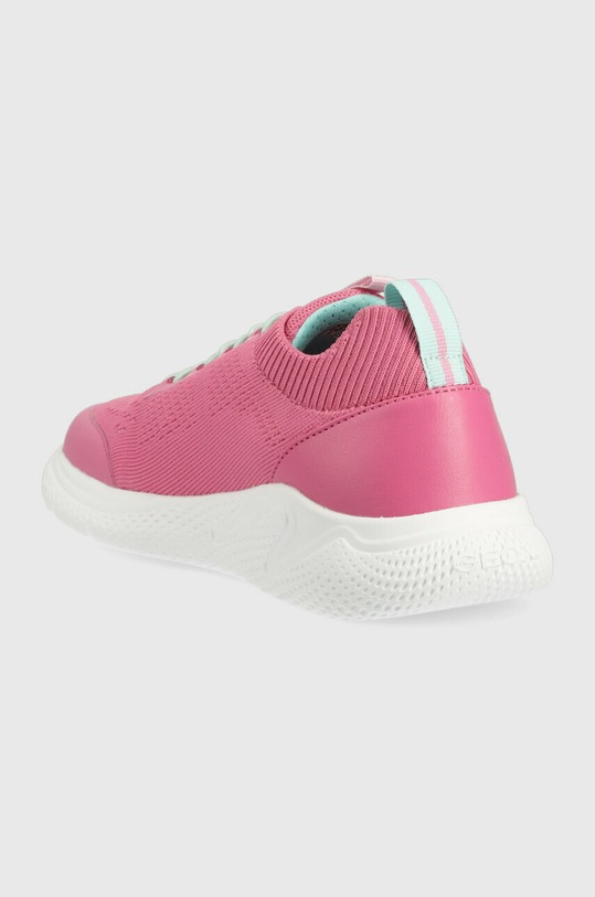 Djevojčice Dječje tenisice Geox J25FWB.0006K.36.39.PPYX roza