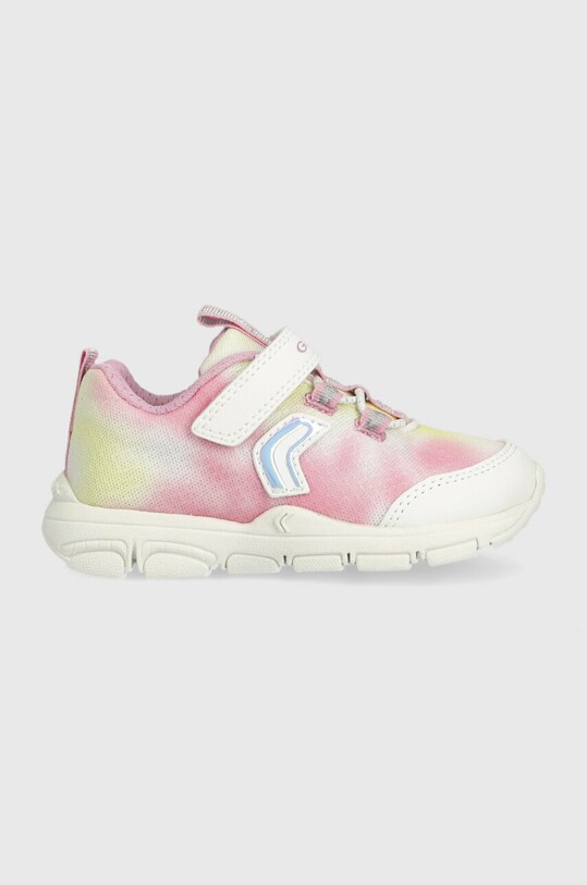 Dětské sneakers boty Geox imitace kůže vícebarevná J258HA.07SBC.24.27.PPYX