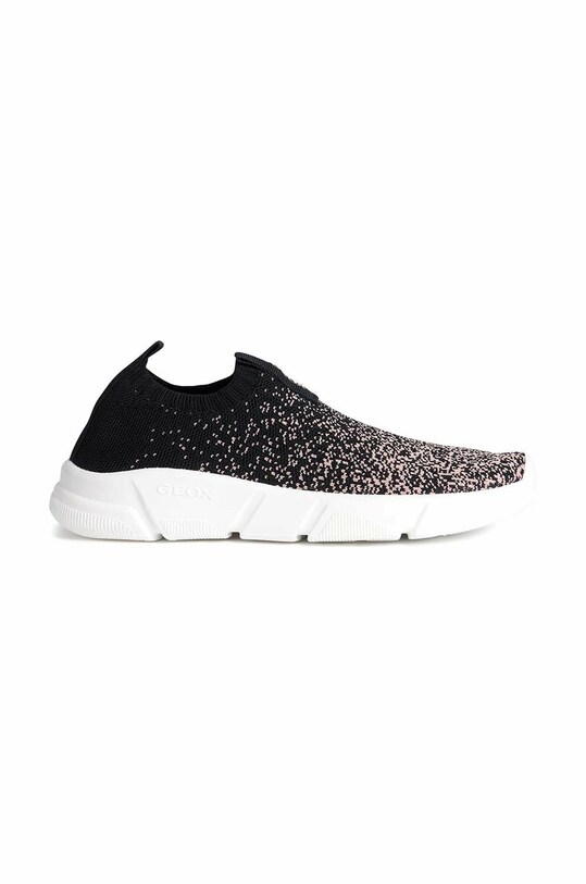 Dětské sneakers boty Geox nízký černá J35DLC.0006K