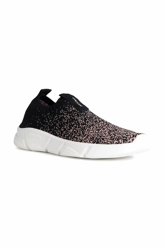 Dětské sneakers boty Geox J35DLC.0006K černá SS23