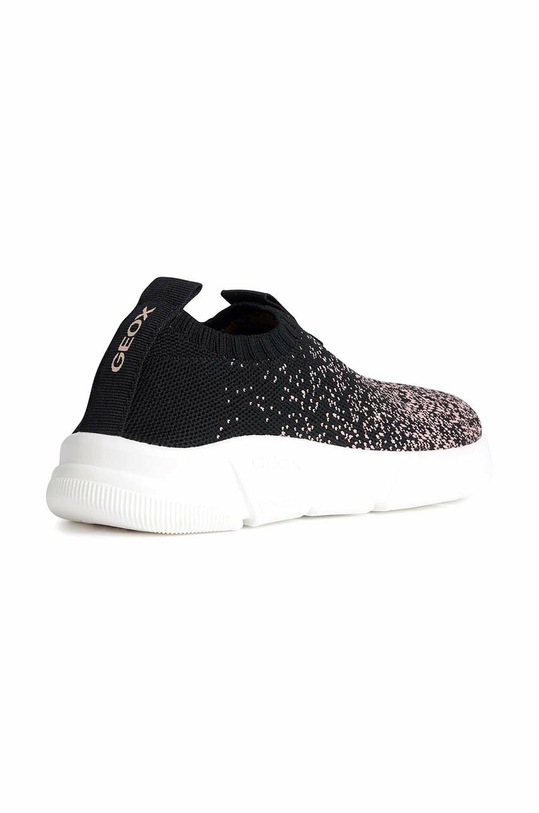 Dětské sneakers boty Geox černá J35DLC.0006K