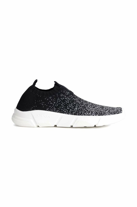 Dětské sneakers boty Geox nízký šedá J35DMA.0006K
