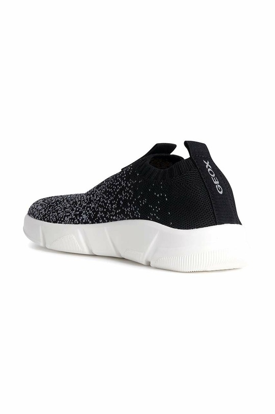 DÍVKA Dětské sneakers boty Geox J35DMA.0006K šedá