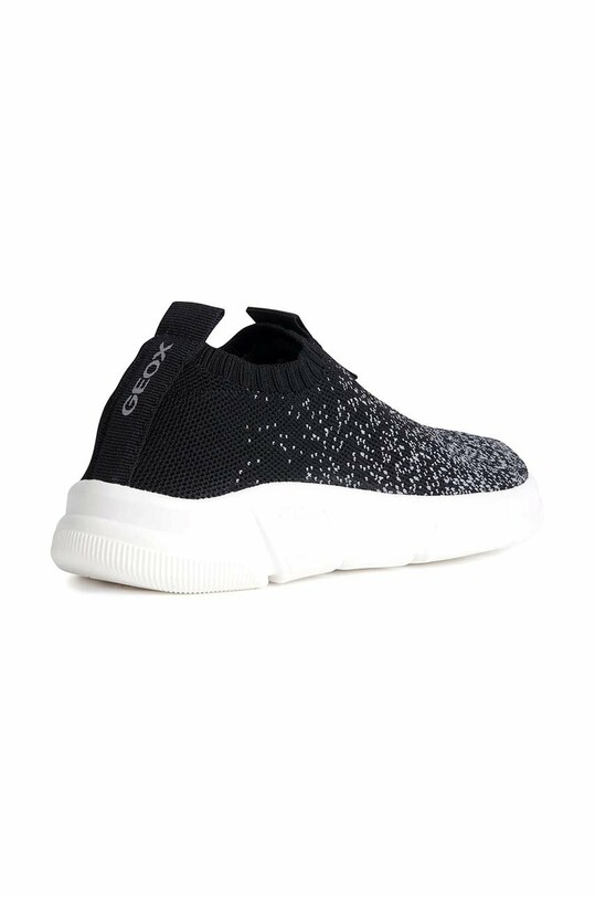 Dětské sneakers boty Geox šedá J35DMA.0006K