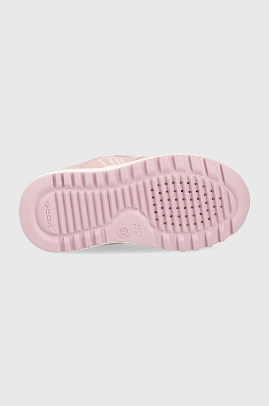 Geox sneakersy dziecięce B023ZA.02014.24.27.PPYX różowy