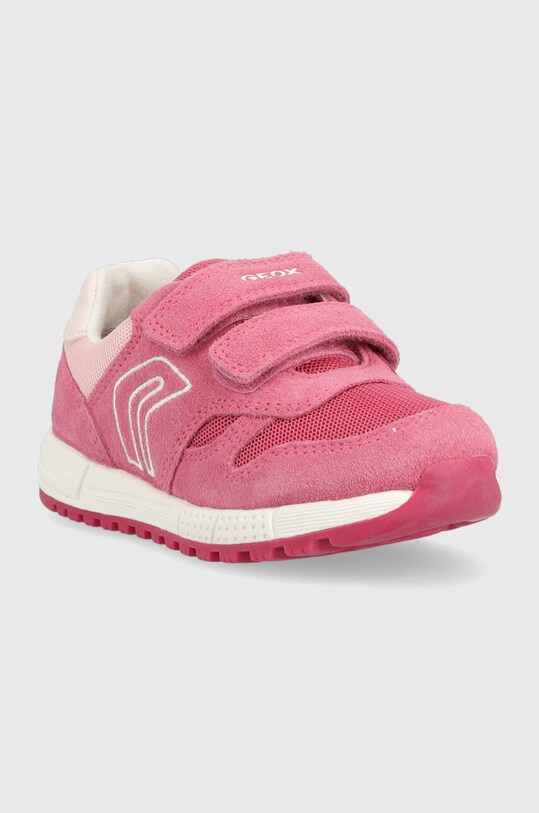 Dětské sneakers boty Geox B023ZA.02014.24.27.PPYX růžová SS23