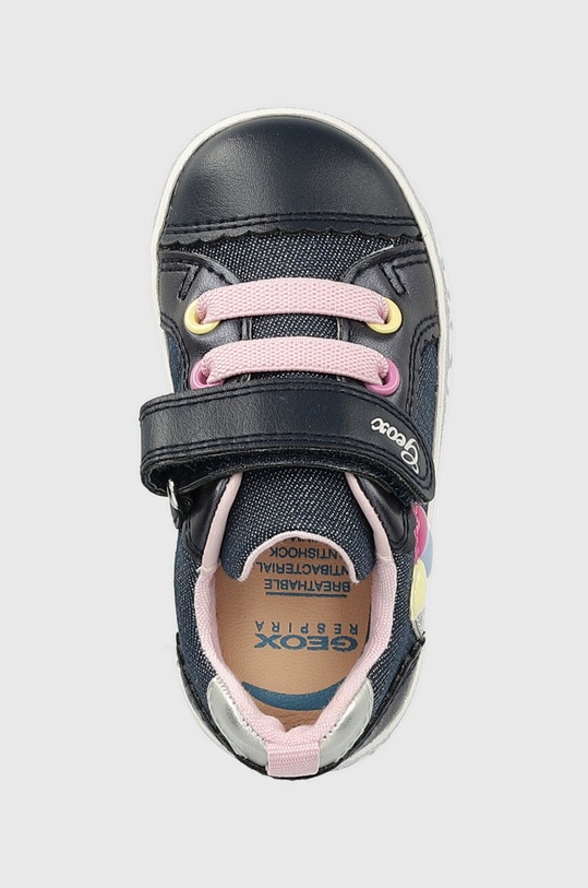 Geox sneakersy dziecięce granatowy B35D5B.00954.20.23