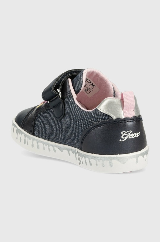 DÍVKA Dětské sneakers boty Geox B35D5B.00954.24.27 námořnická modř