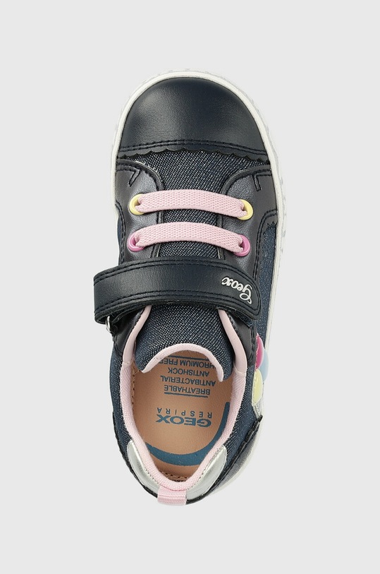 Dětské sneakers boty Geox námořnická modř B35D5B.00954.24.27
